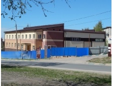 Административное здание по ул. Деловой - Овражной, г. Н. Новгород 