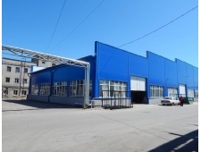 Производственный корпус на территории деревообрабатывающего завода, по ул. Фучика, г. Нижний Новгород 